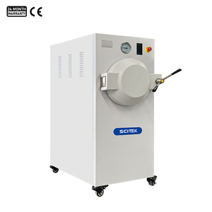 ST-H100PV SCITEK Nồi Hấp Tiệt Trùng Chân Không Kiểu Ngang 100 Lít