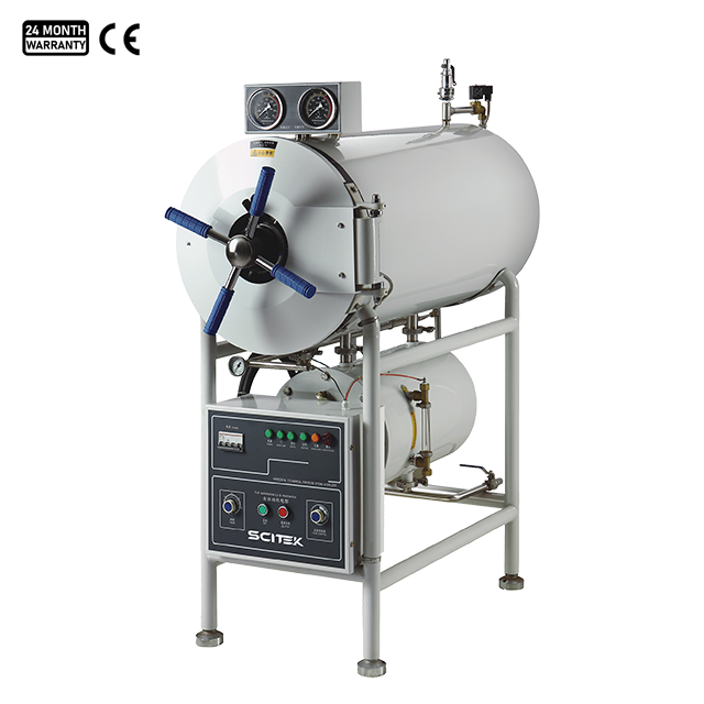 Máy tiệt trùng hơi nước áp suất ngang - ST-H150YDA; ST-H200YDA; ST-H280YDA; ST-H400YDA; ST-H500YDA;