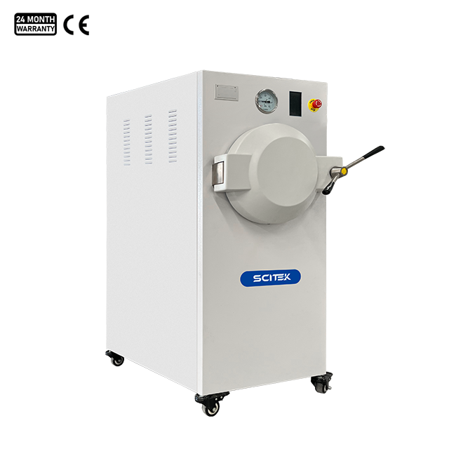 Nồi hấp tiệt trùng hơi nước áp suất nằm ngang - ST-H60; ST-H80; ST-H100; ST-H135; ST-H150;