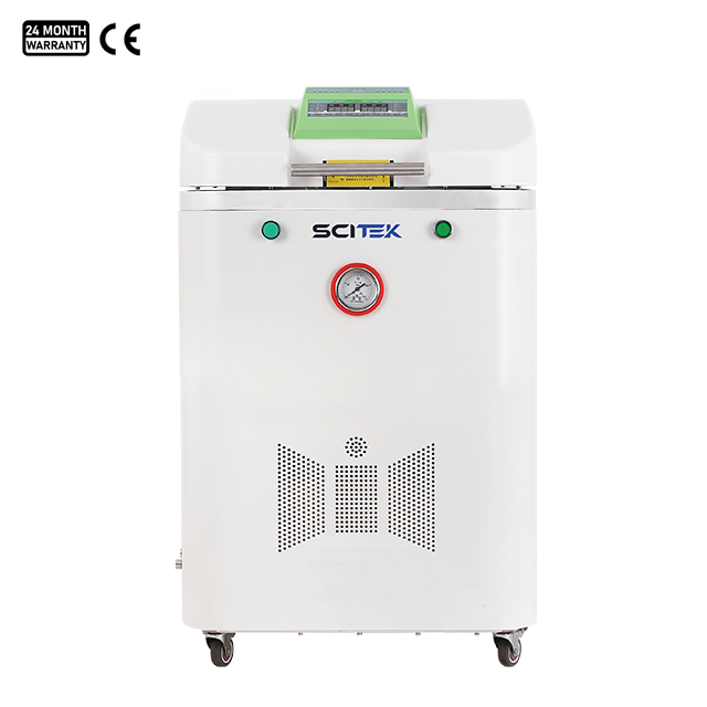 Nồi hấp tiệt trùng hơi nước áp suất thẳng đứng, dòng ST-VL - ST-VL65; ST-VL80; ST-VL90; ST-VL110