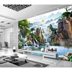 Gạch 3D ốp tường ST07