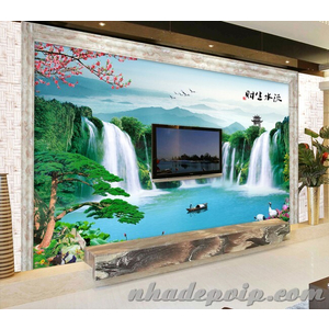 Mẫu Sơn Thủy ST35