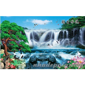 Mẫu Sơn Thủy ST36