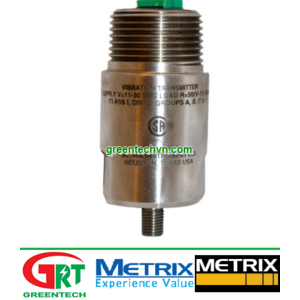 Metrix ST5484E | Cảm biến độ rung Metrix ST5484E | Compact vibration sensor Metrix ST5484E