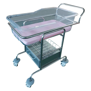 Stainless Steel Baby Cart