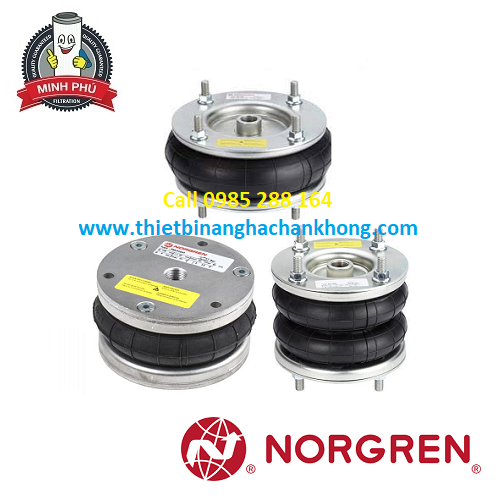 Standard Air Cylinders (BELLOWS CYLINDERS）