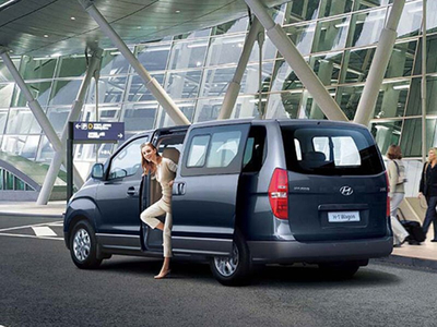Hyundai Starex Van 9 Chỗ xăng MT