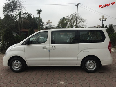 Hyundai Starex Van 3 Chỗ
