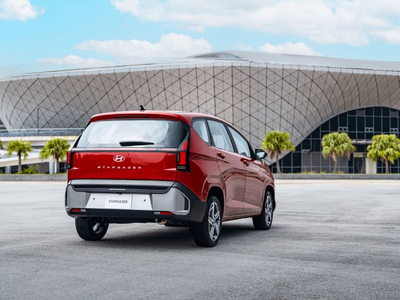 Hyundai Stargazer 2026: Giá xe lăn bánh, thông số & khuyến mãi mới nhất