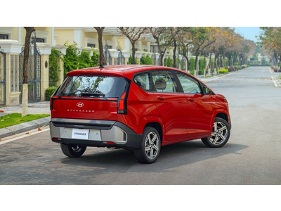 Hyundai Stargazer 2026: Giá xe lăn bánh, trả góp & Khuyến mãi mới nhất