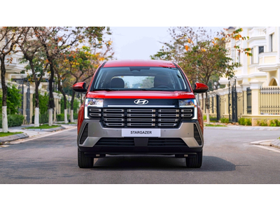 Hyundai Stargazer 2026: Giá xe lăn bánh, trả góp & Khuyến mãi mới nhất