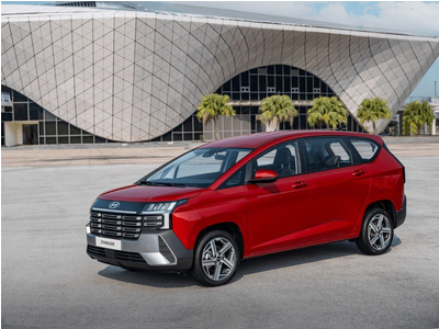 Hyundai Stargazer 2026: Giá xe lăn bánh, thông số & khuyến mãi mới nhất