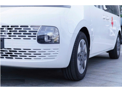 Hyundai Staria Cứu Thương