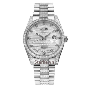 Đồng Hồ Nam AOLIX AL9170G.SSW