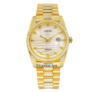 Đồng Hồ Nam AOLIX AL9170G.GGW