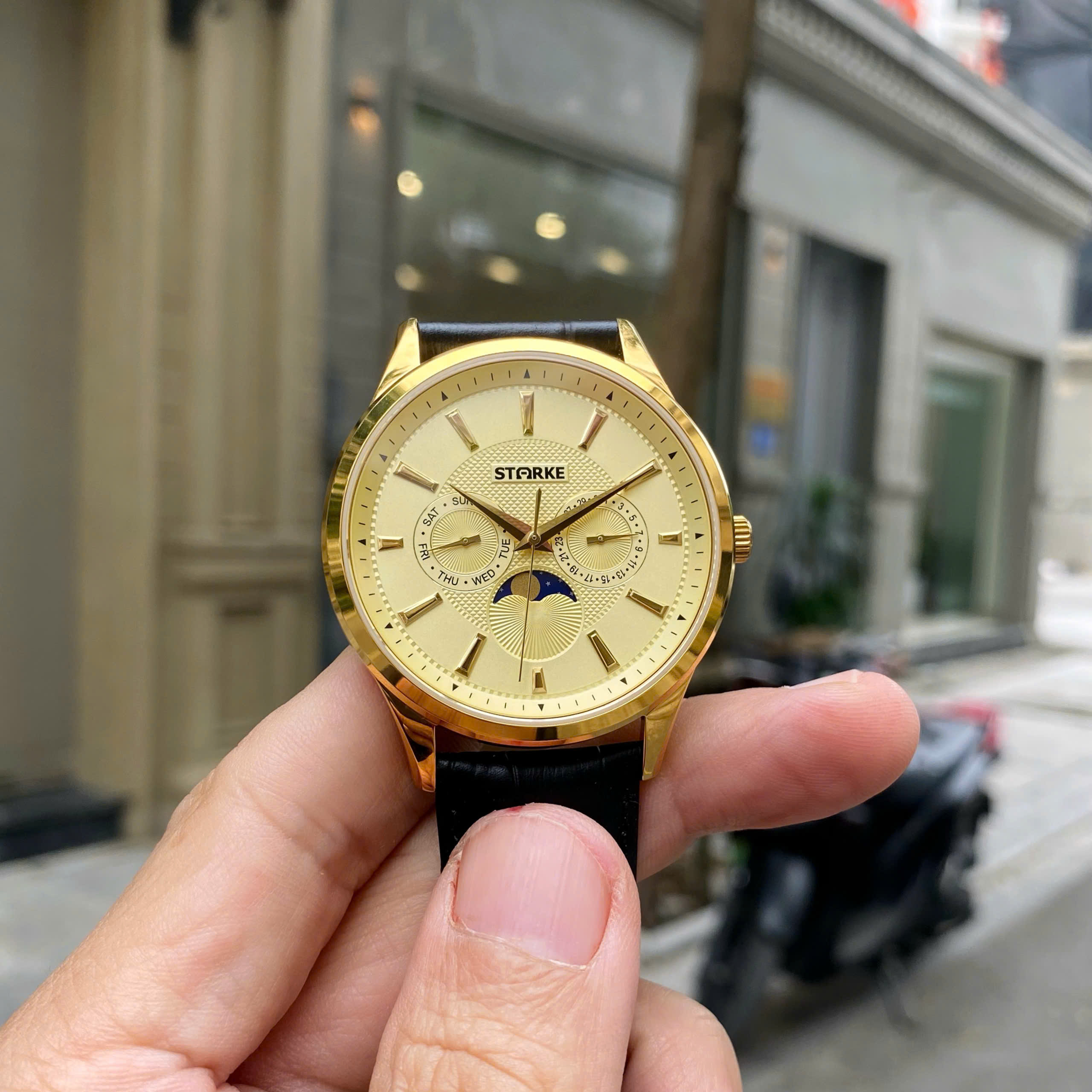 STARKE SK027PM - Nâng Tầm Phong Cách Của Bạn