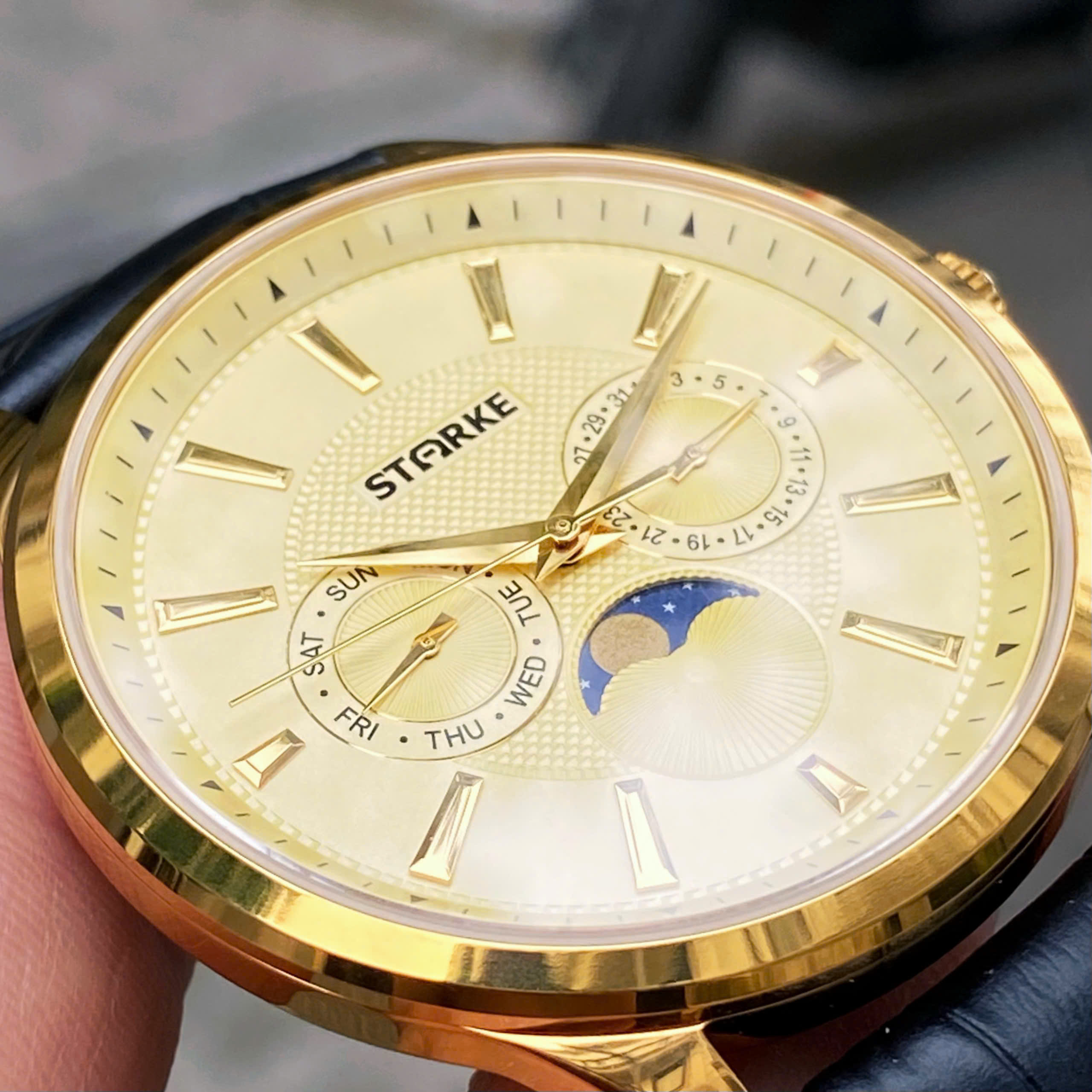 STARKE SK027PM - Nâng Tầm Phong Cách Của Bạn