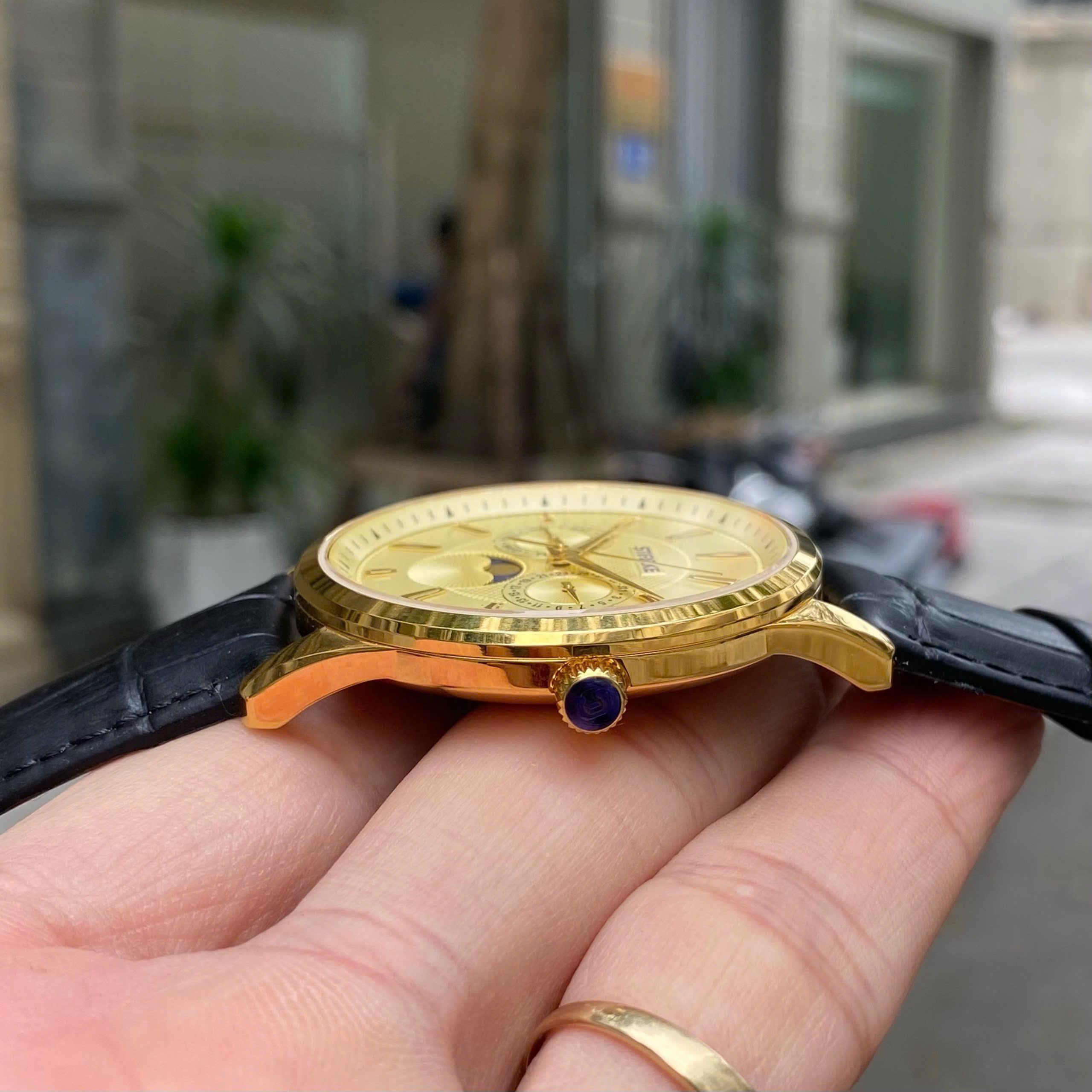 STARKE SK027PM - Nâng Tầm Phong Cách Của Bạn