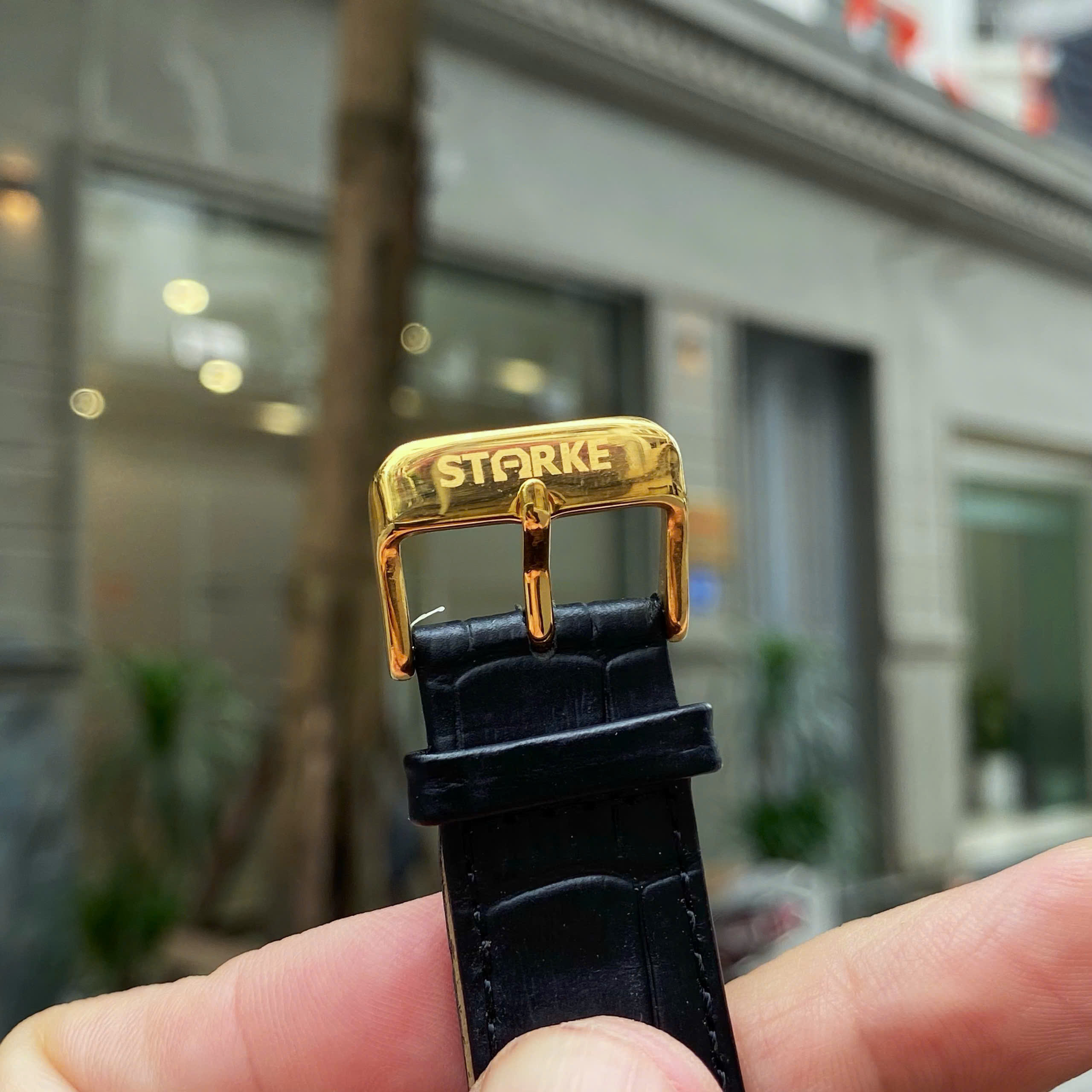 STARKE SK027PM - Nâng Tầm Phong Cách Của Bạn