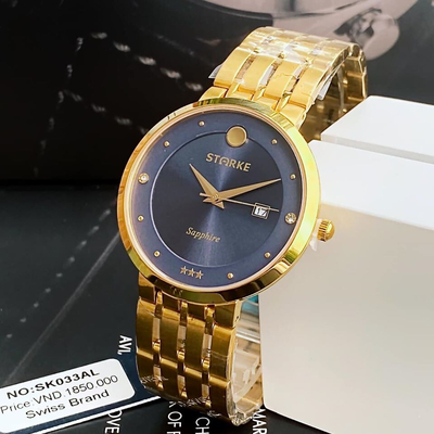 Đồng hồ nam Starke SK033AM | KLX