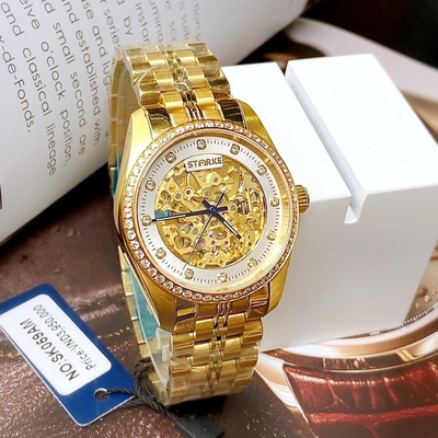 Starke SK059AM – Đồng Hồ Cơ Đẳng Cấp Cho Phong Cách Nam Tính