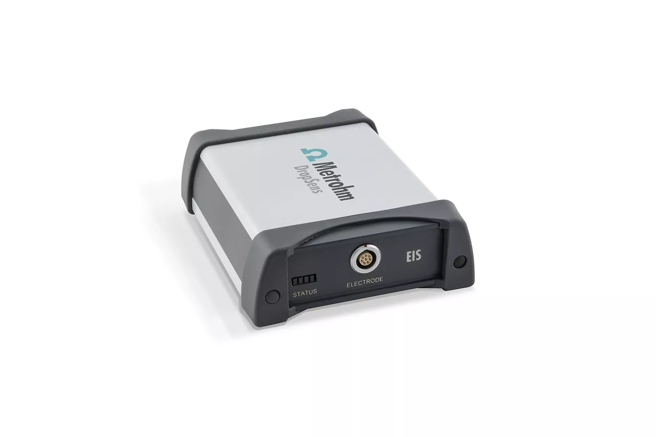 µStat 300 THIẾT BỊ ĐIỆN HÓA  METROHM  Bipotentiostat