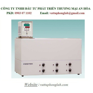 BỂ ĐIỀU NHIỆT CÓ KHUẤY TỪ FIRSTEK MODEL: STB206-T2