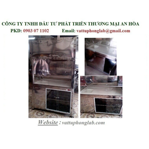 TỦ HÚT KHÍ ĐỘC MẶT COMPOSITE MODEL:STC 80-130