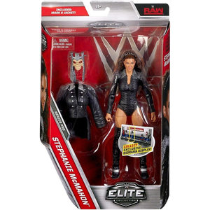 WWE STEPHANIE McMAHON - ELITE 50