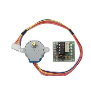 Động cơ bước giảm tốc + Driver