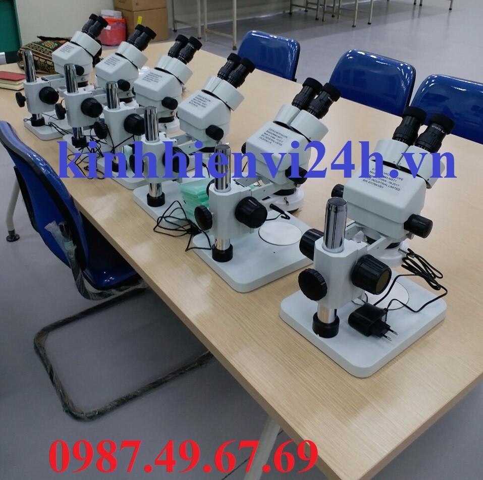 Kính hiển vi soi nổi SZM45