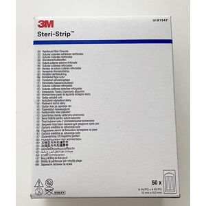 Băng thay chỉ khâu da Steri Strip R1547