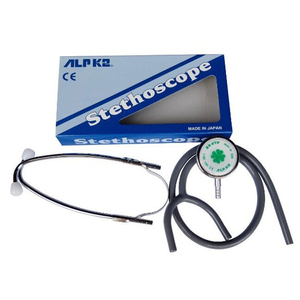 Máy đo huyết áp cơ ALPK2 500V và ống nghe Stethoscope FT-801