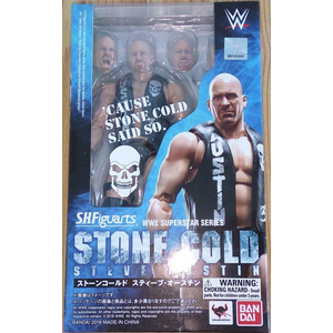 WWE STONE COLD STEVE AUSTIN - SHF