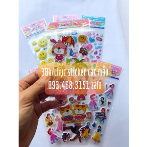 Sticker mini