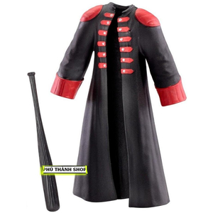 ÁO KHOÁC & GẬY MÔ HÌNH WWE STING