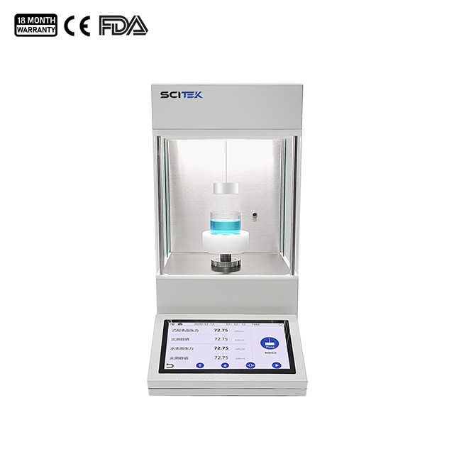 Máy đo sức căng bề mặt - STM-2000; STM-1000; STM-500