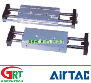 Pneumatic clamp 25 - 63 mm, 148 psi | ACK series | Airtac Vietnam | Khí nén Airtac