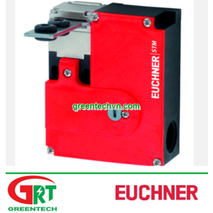 Euchner TQ1-1211G024-5000 | Công tắc hành trình an toàn | Safety limit switch TP | Euchner Vietnam