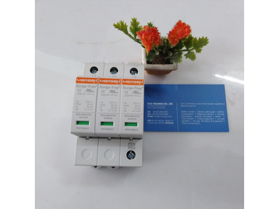STPT2-40K275V-3P Thiết bị cắt sét 3 pha 3 dây 40kA 220/400 VAC