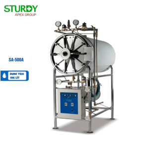 Nồi hấp tiệt trùng 196 lít Sturdy SA-500A