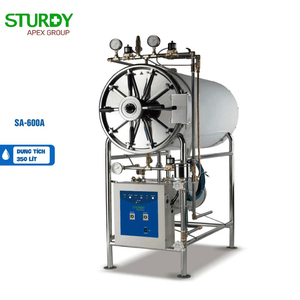 Nồi hấp tiệt trùng 350 lít Sturdy SA-600A