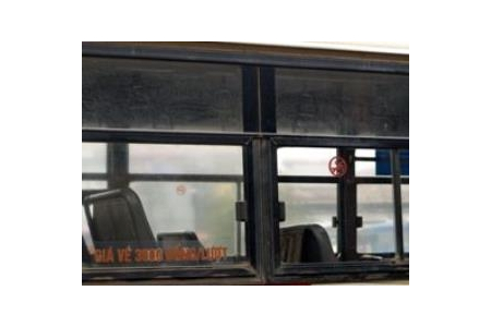 Sự ăn mòn của Kính