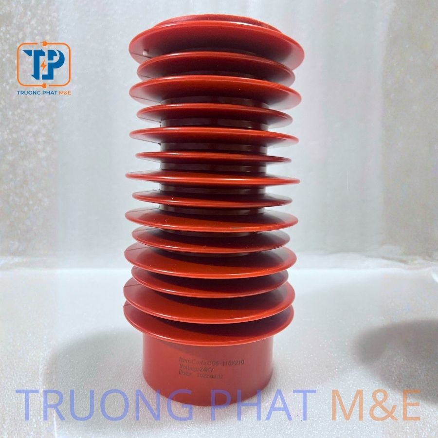 SỨ ĐỠ THANH CÁI TRUNG THẾ CG5-24Q (24kV)
