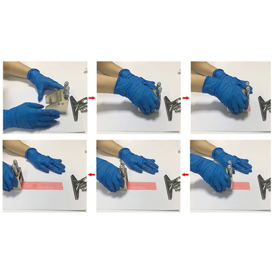 Dụng cụ kéo màng sơn