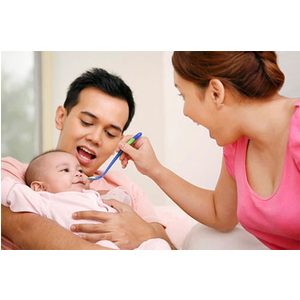 Sử dụng nước mắm và muối cho trẻ