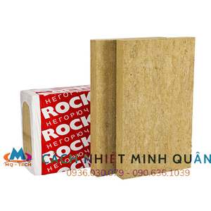 Sử dụng Rockwool để giảm thiểu tiếng ồn và tiết kiệm năng lượng