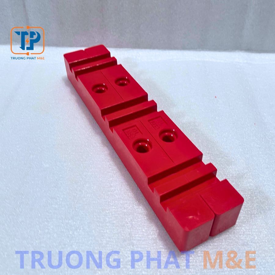 Sứ kẹp thanh cái 10S3