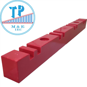 Sứ kẹp thanh cái 10S4