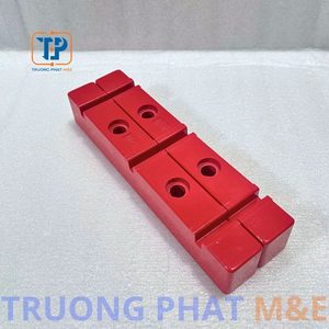 Sứ kẹp thanh cái 6D3